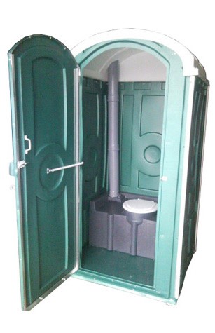 Мобильные туалетные кабины в Пушкино