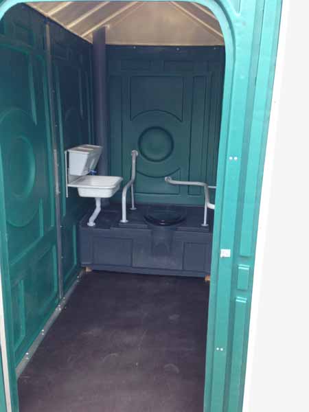 Инвалидная Туалетная кабина (фото 8) в Пушкино