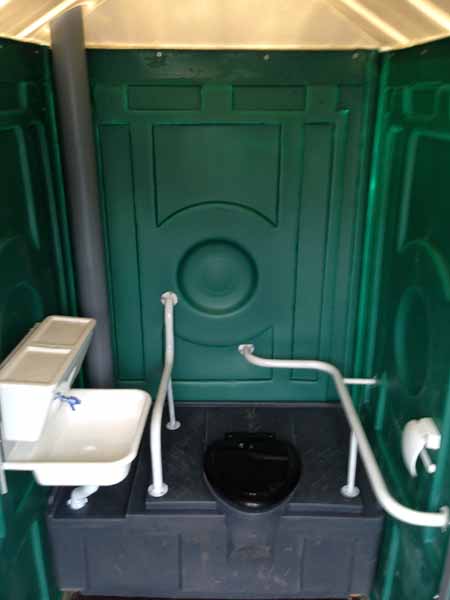 Инвалидная Туалетная кабина (фото 9) в Пушкино