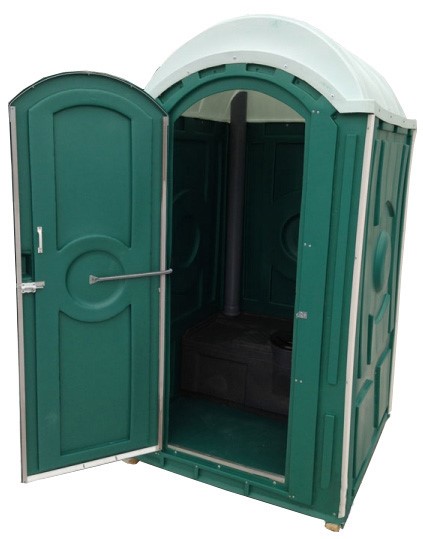Мобильная туалетная кабина КОМФОРТ в Пушкино