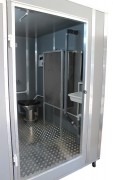 Автономный туалетный модуль для инвалидов ЭКОС-3 в Пушкино