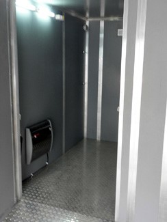 Автономный туалетный модуль для инвалидов ЭКОС-3 (фото 6) в Пушкино