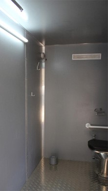 Автономный туалетный модуль для инвалидов ЭКОС-3 (фото 9) в Пушкино
