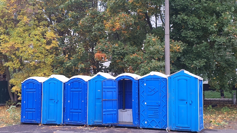 аренда туалетной кабины на мероприятие в Пушкино