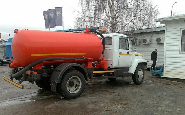 Услуги ассенизаторской машины в Пушкино